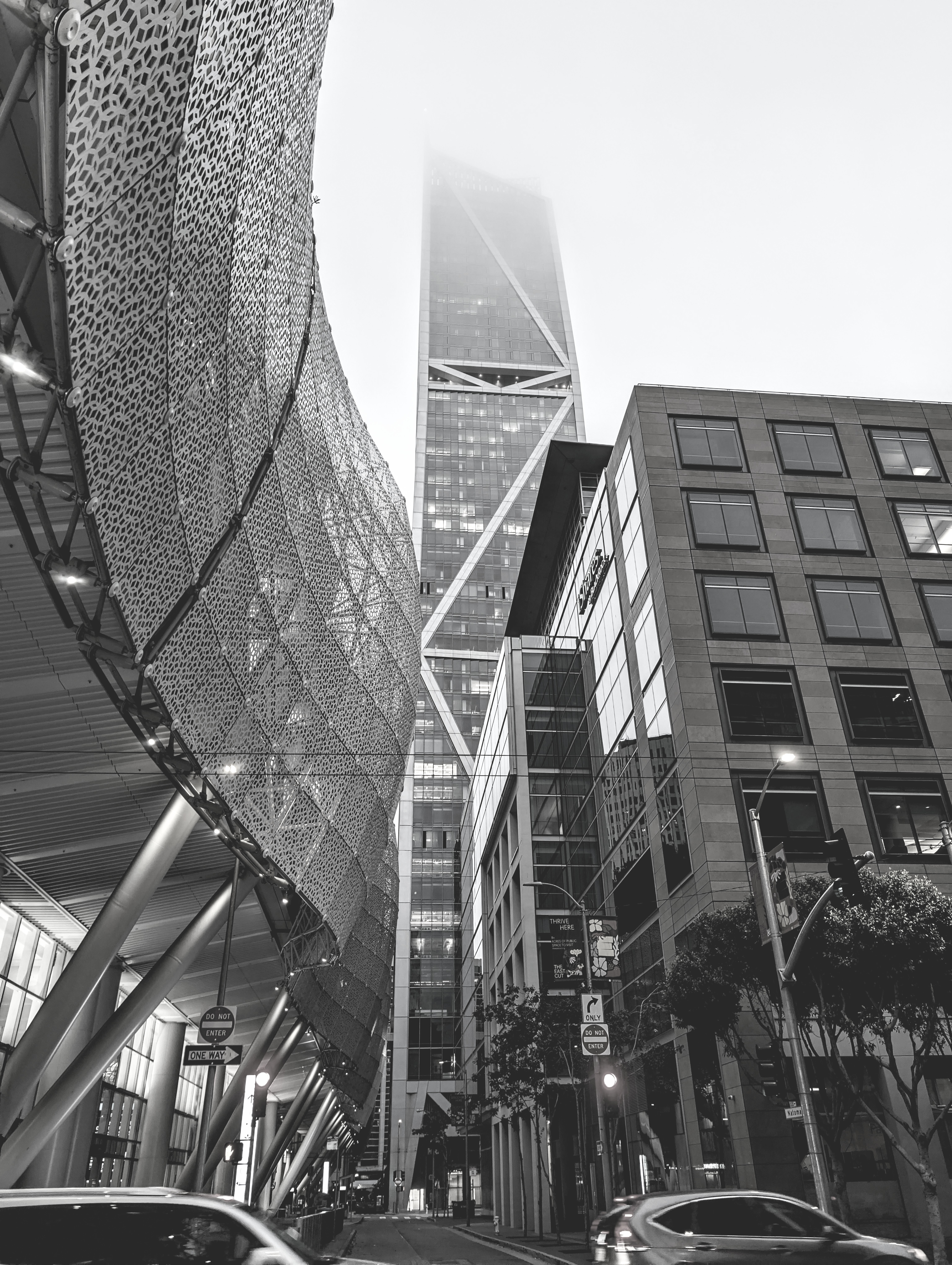 San Francisco landscape